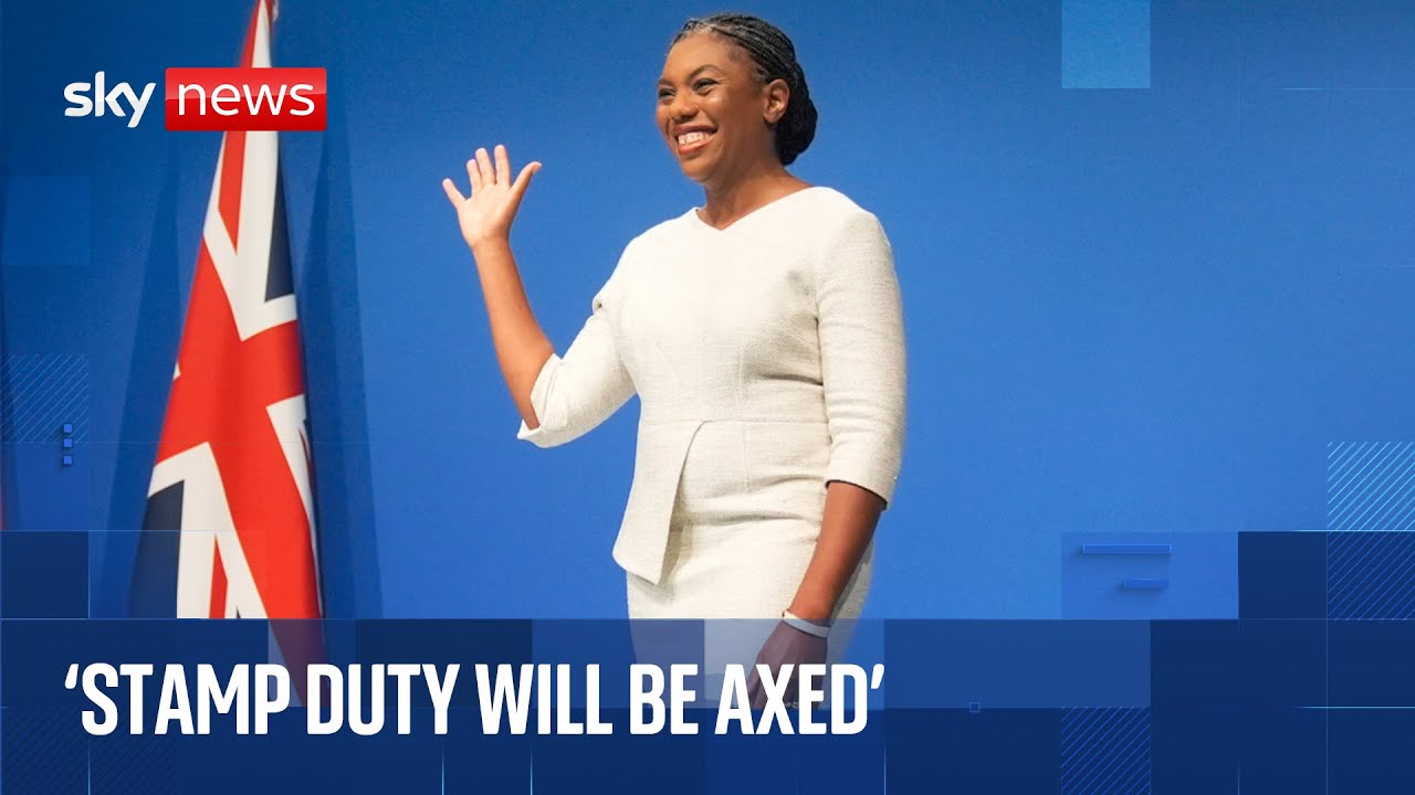 Kemi Badenoch addresses Conservative Party conference 2025 | Watch in full