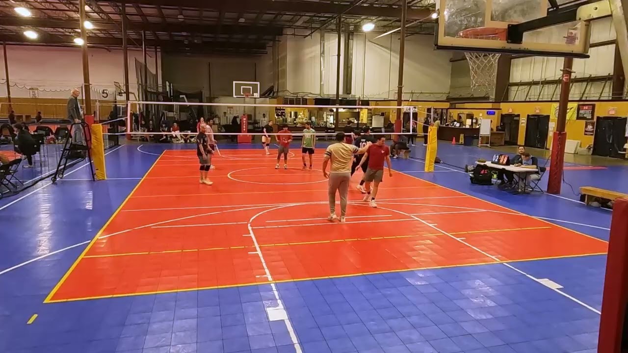 Mens vs For Brishi Set 1 19FEB26