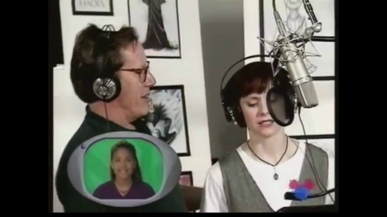 Susan Egan l Behind The Scenes of 