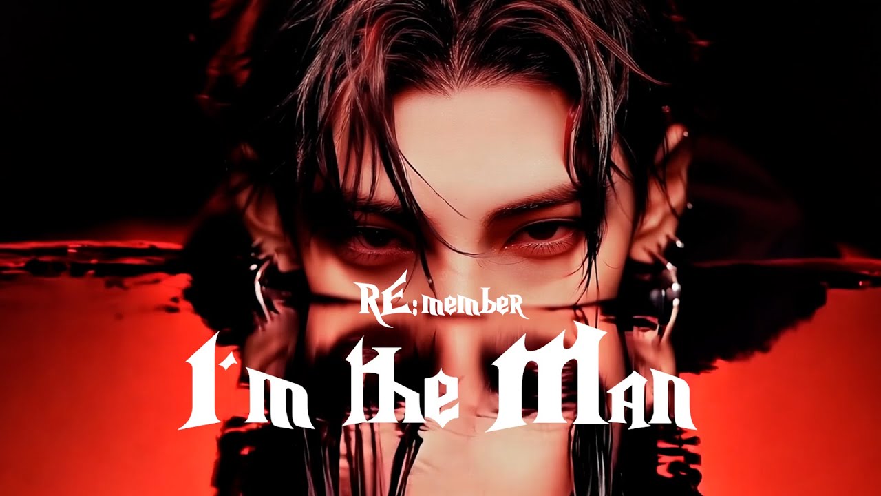 I.m the man - Remember | Ai Music Video | New age virtual kpop idol(feat.Aidy)
