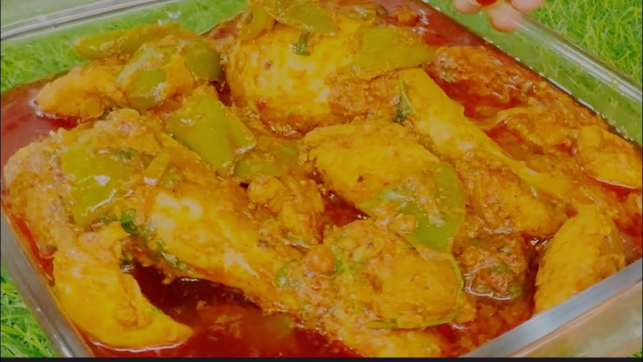 Easy & Tasty Shimla mirch Chicken /❤️ bhut Jaldi ban jata hai Shimla mirch chicken Recipe 