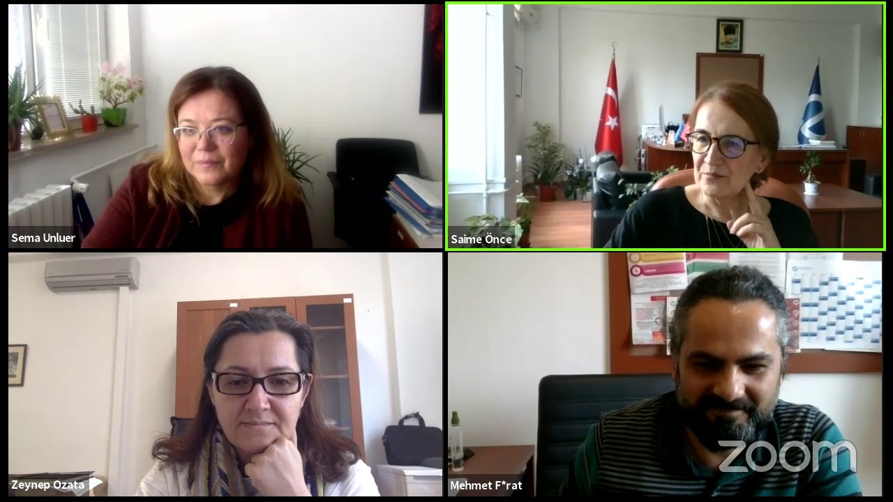 Nitel Verilerin Analizinde Nvivo Kullanımı – Dr. Öğr. Ü. Sema Ünlüer