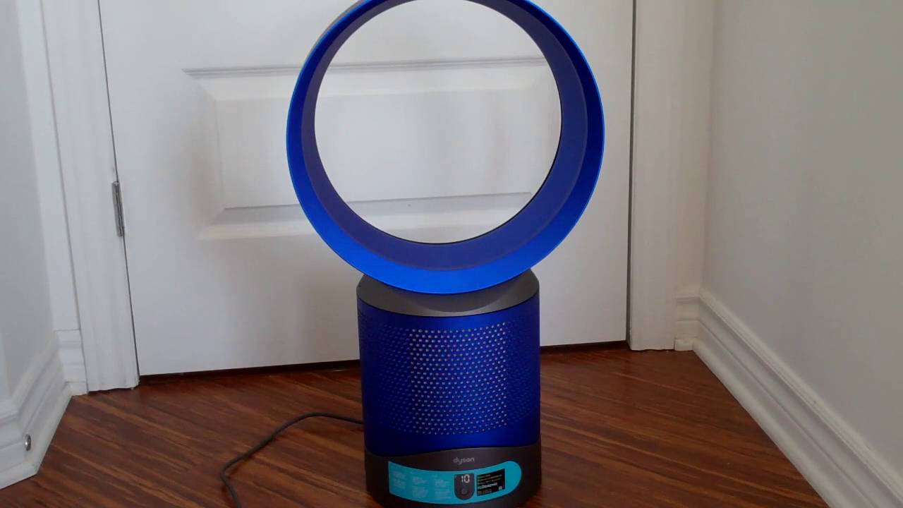 Critique du Dyson Pure Cool Link
