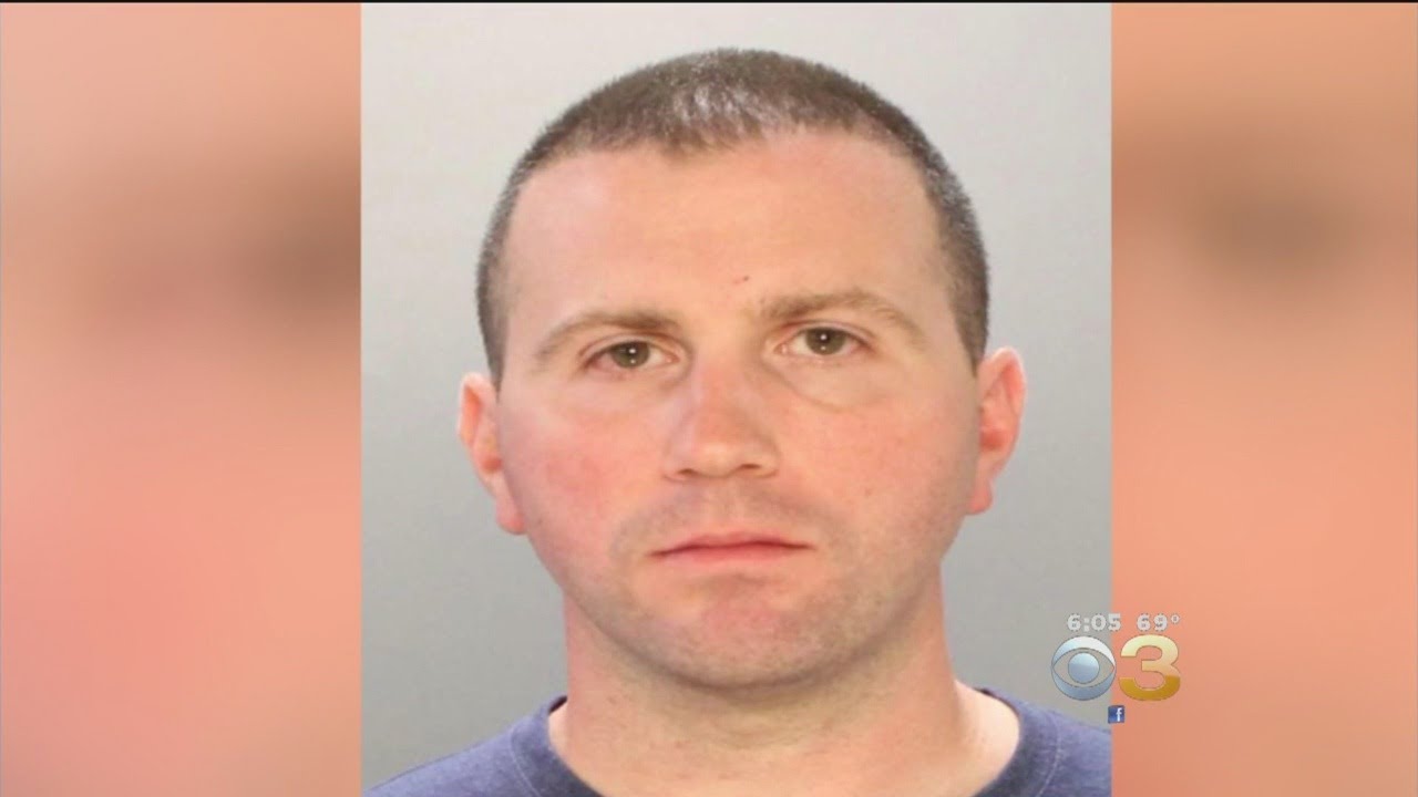 Former Philadelphia Police Officer Ryan Pownall Returns To Court For Preliminary Hearing In 2017 Dea