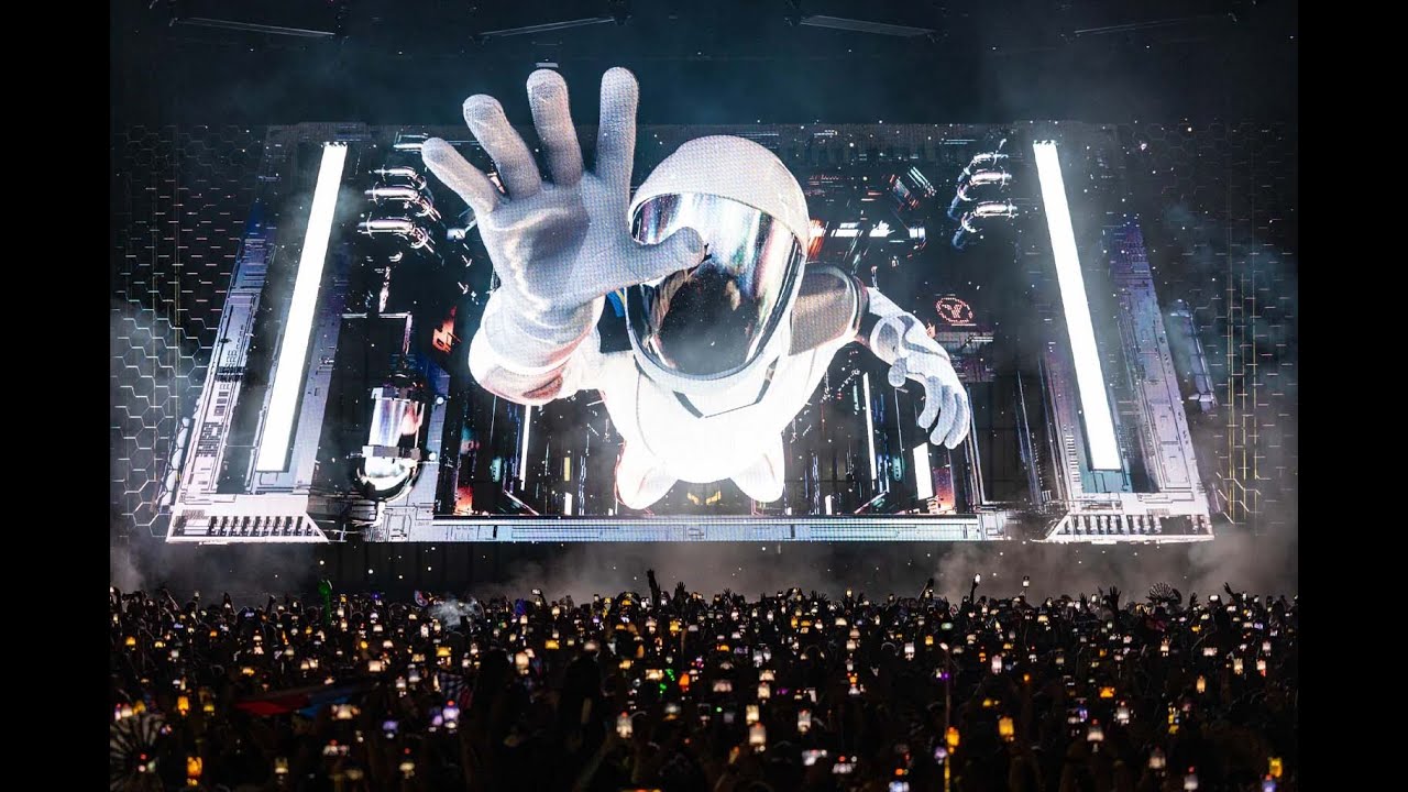 Eric Prydz, Pryda, London Grammar, Giorgio Moroder, Reflekt, Alpha 9. Slant Six DJ live Set