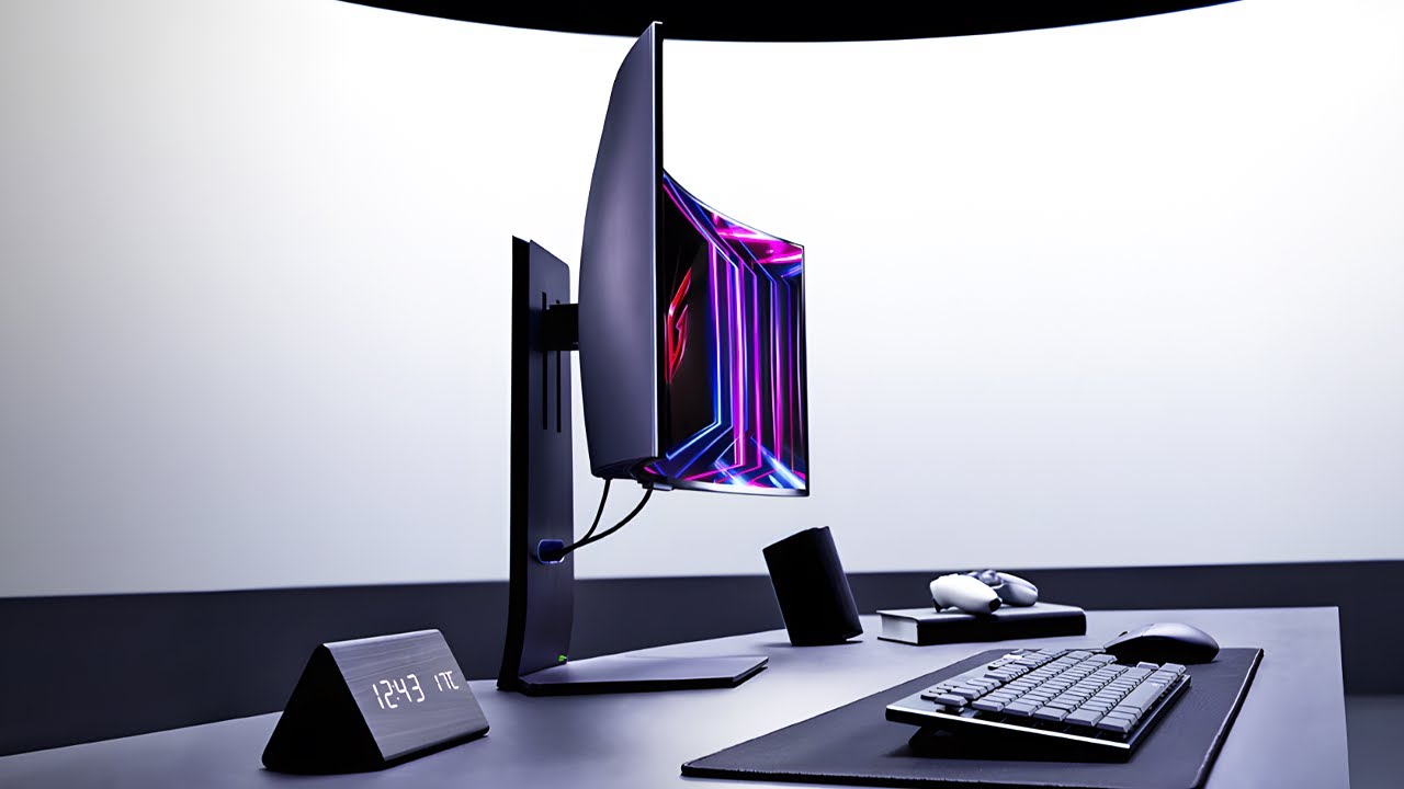 5 Best Curved Monitors 2026 &ndash; Top Ultra-Wide Picks