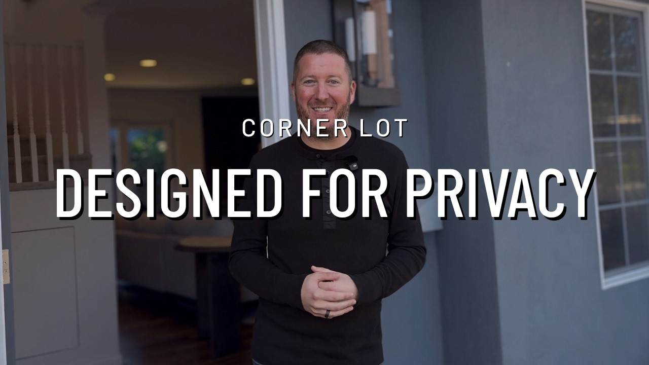612 Hudson Street | How This Corner Lot Feels Inside