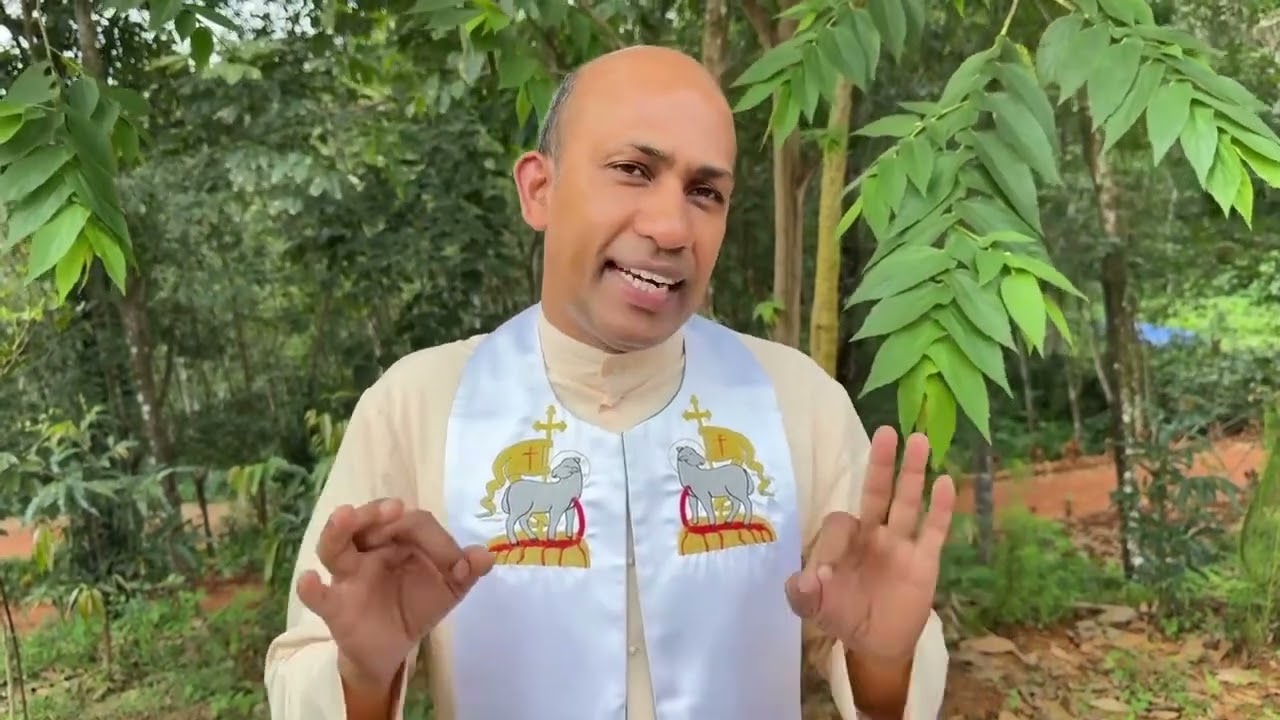 2489  ജീവിതത്തെ വെട്ടിച്ചുരുക്കരുത്2489. ജീവിതത്തെ വെട്ടിച്ചുരുക്കരുത് ! (Sir 30,24) | Fr.Binoy PDM