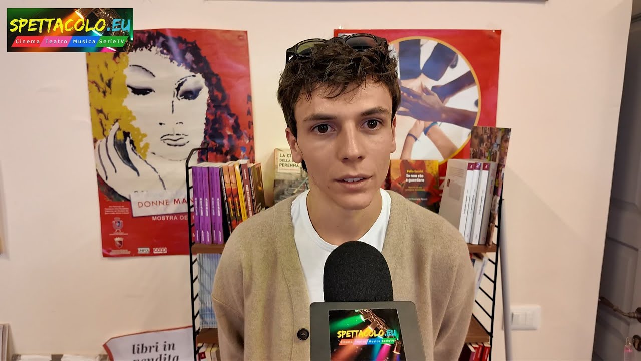 Francesco Gheghi, intervista Familia: «Più grande premio è sentire riconosciuto il lavoro fatto»