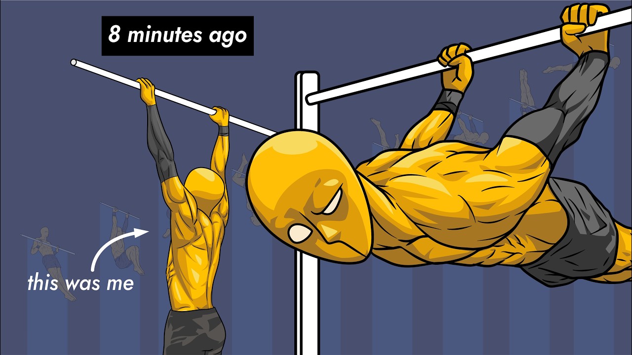 If you can do pull-ups, you can do back lever