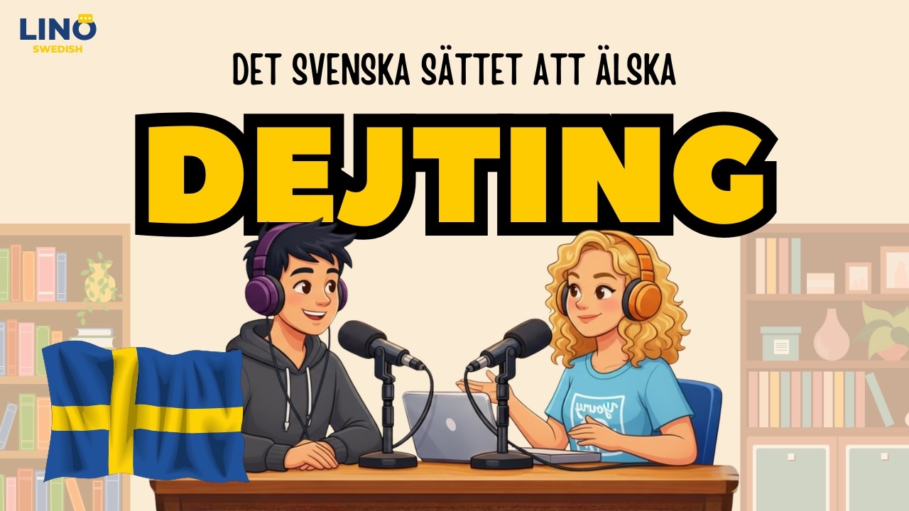 Swedish Dating Culture: From First Fika to 