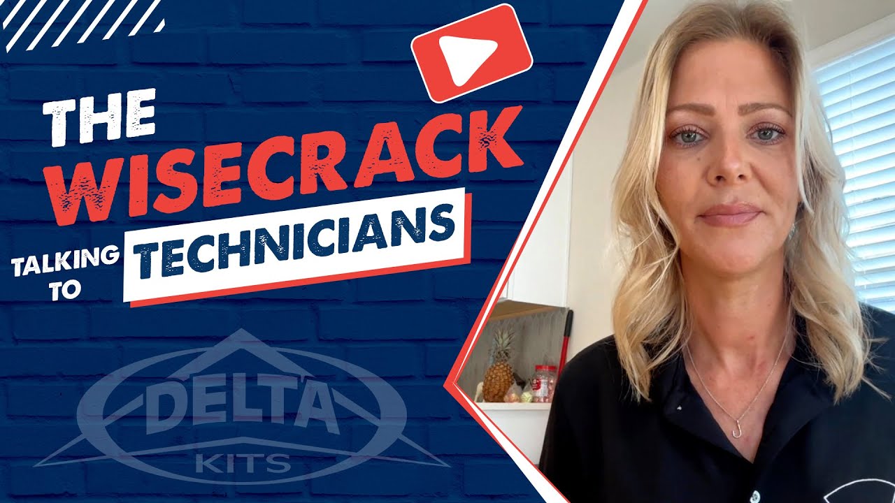 Auto Glass Tech Reveals Her Sales Secrets & Daily Grind (Handling Rejection & Low Prices)