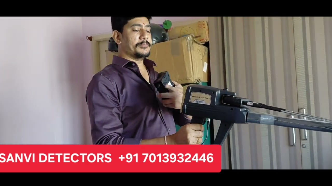 #unboxing mega scan pro #3Dscanner #3dgoldscanner #long-range detector #long-range system 