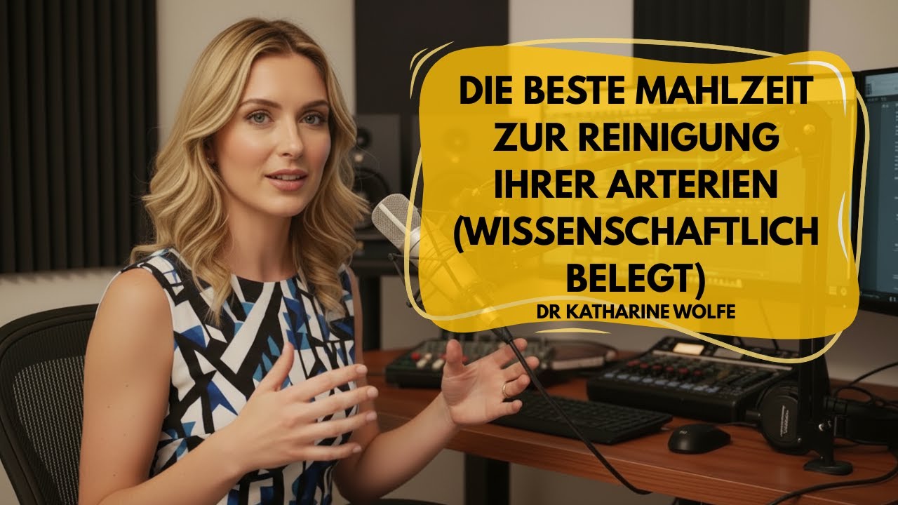 Zu viele Diäten? Hier ist die Antwort für Ihre Arteriengesundheit