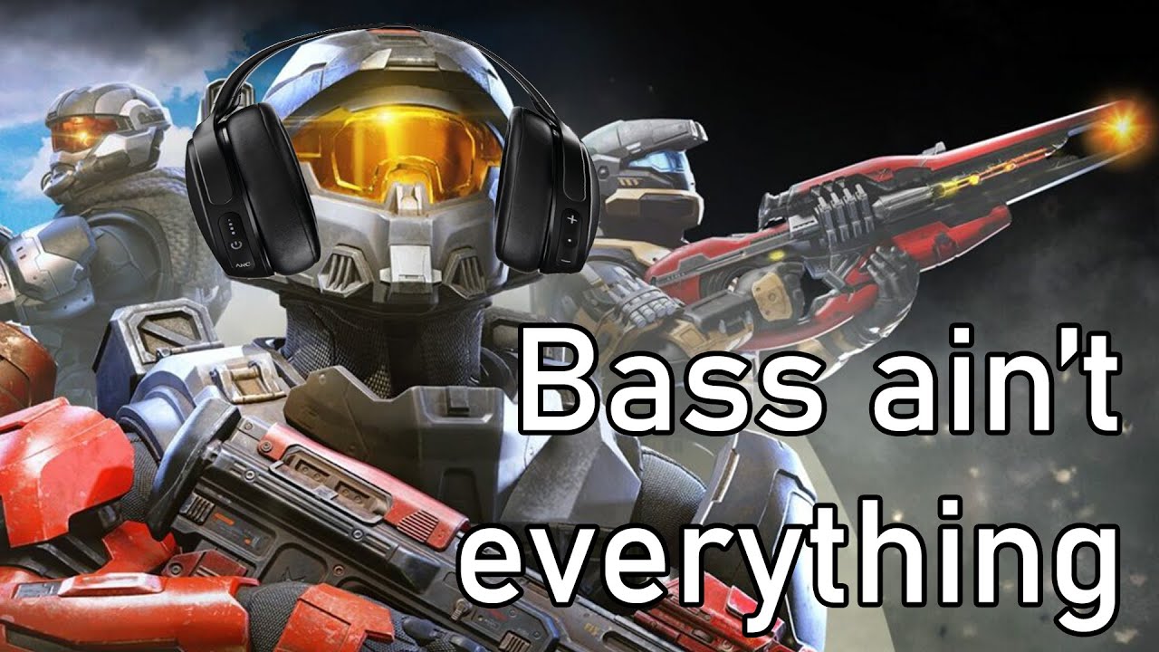 Halo Infinite - Sound Re-Design