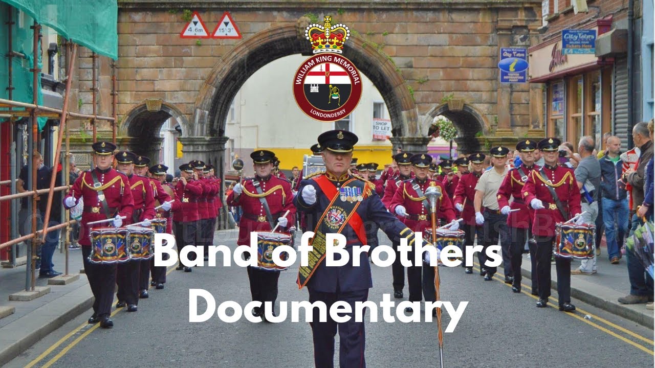 WKMFB : Band Of Brothers Documentary