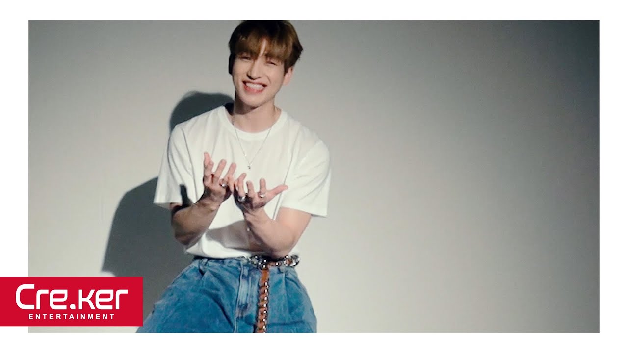 THE BOYZ(더보이즈) IDENTITY FILM 'GENERATION Z : SANGYEON(상연)&rsquo;