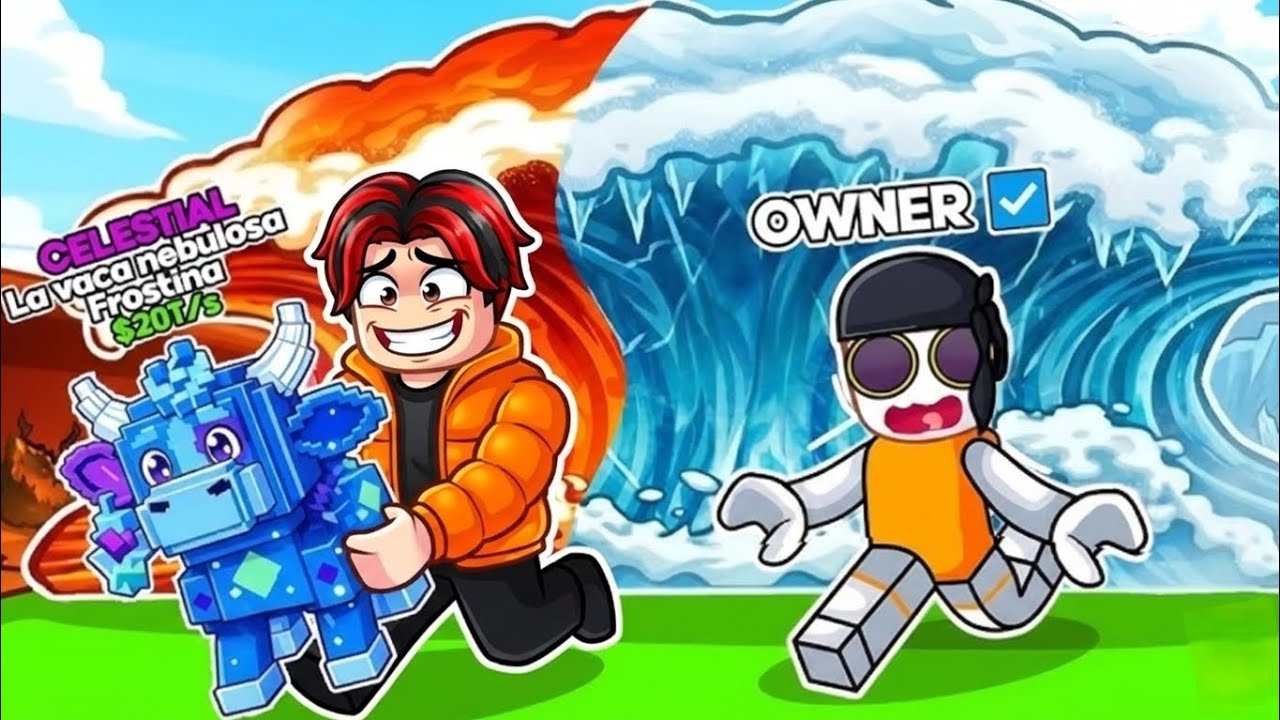 I USED ADMIN PANEL IN ESCAPE TSUNAMI!! 🤯