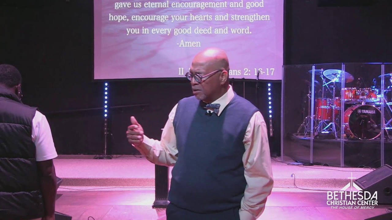 BCC Worship Experience Live