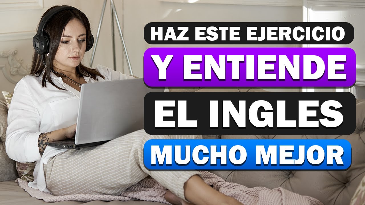 🔵 PRACTICA TU LISTENING CON CONVERSACIONES EN INGLÉS 👂| ENTIENDE MUCHO MEJOR EL INGLÉS HABLADO 👅