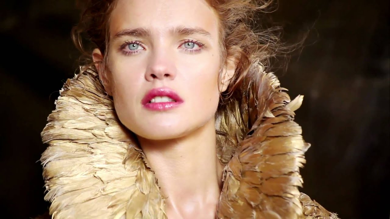 Natalia Vodianova  -   Cover Shoot