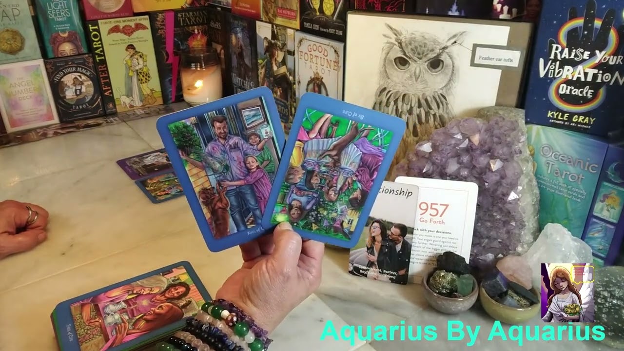 AQUARIUS Naughty & Loyal Connection Here! They Got Used For💰💳 But Your Connection Is Based On Love!