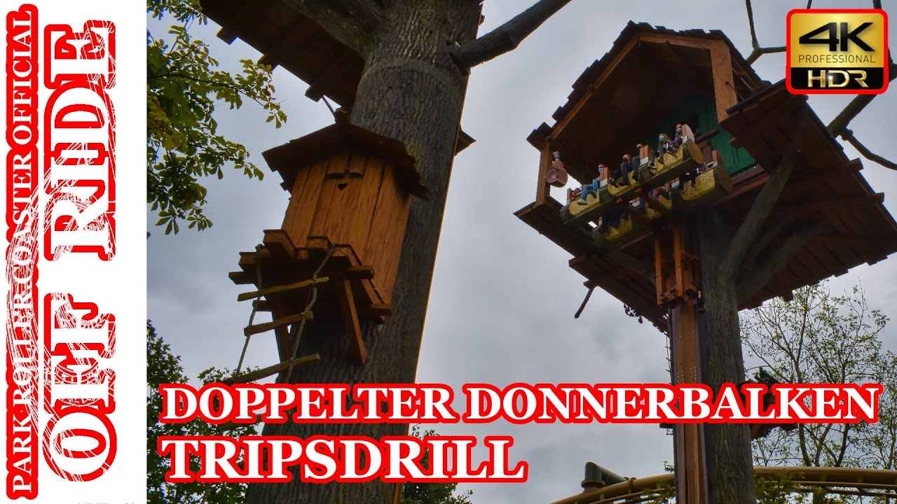 Doppelter Donnerbalken - OFF Ride - TripsDrill