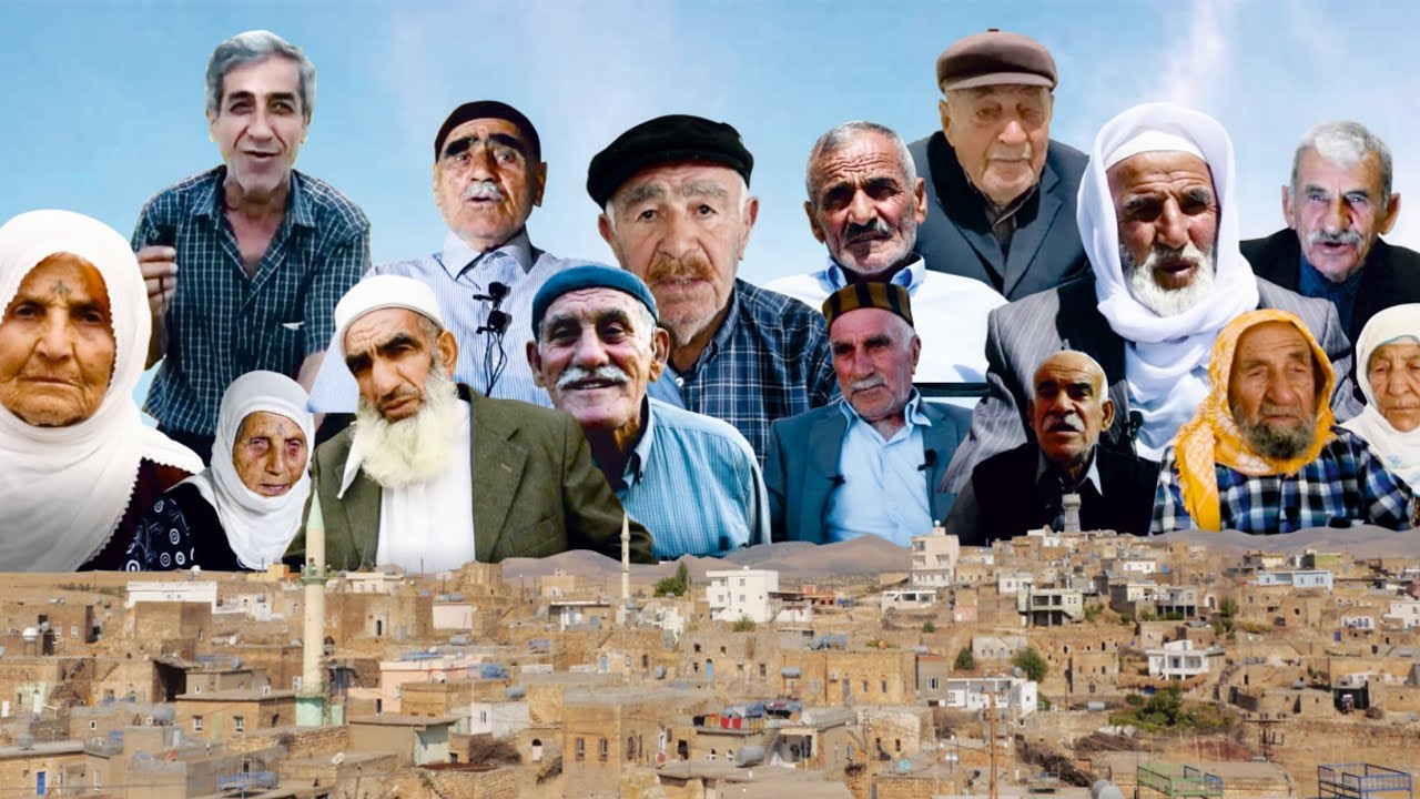 Mardin Midyat Gülveren köyü ( BAHWARE ) Filmi Full İzle