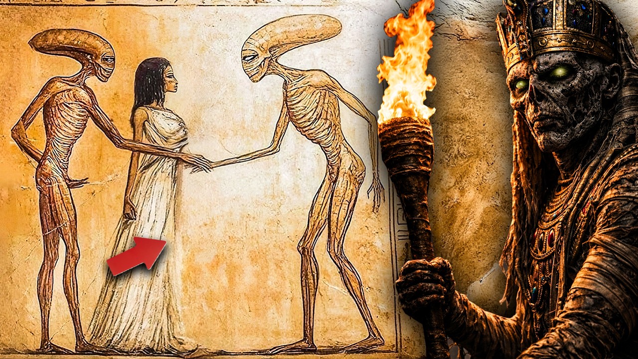 3 Hours of History’s Most Bizarre Mysteries That Still Haunt Us