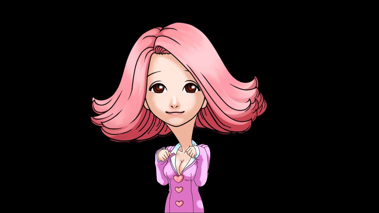 cursed ace attorney images for your enjoyment