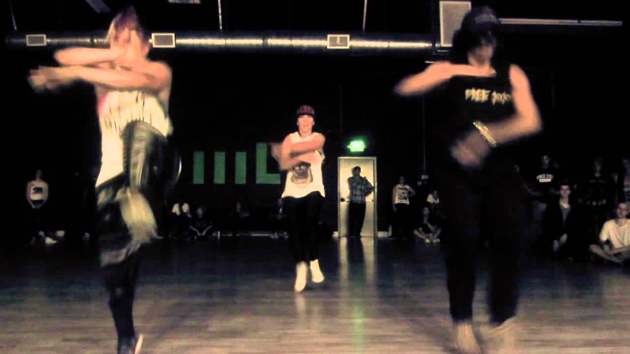 Rhapsody Class Choreography: Foxy Brown 