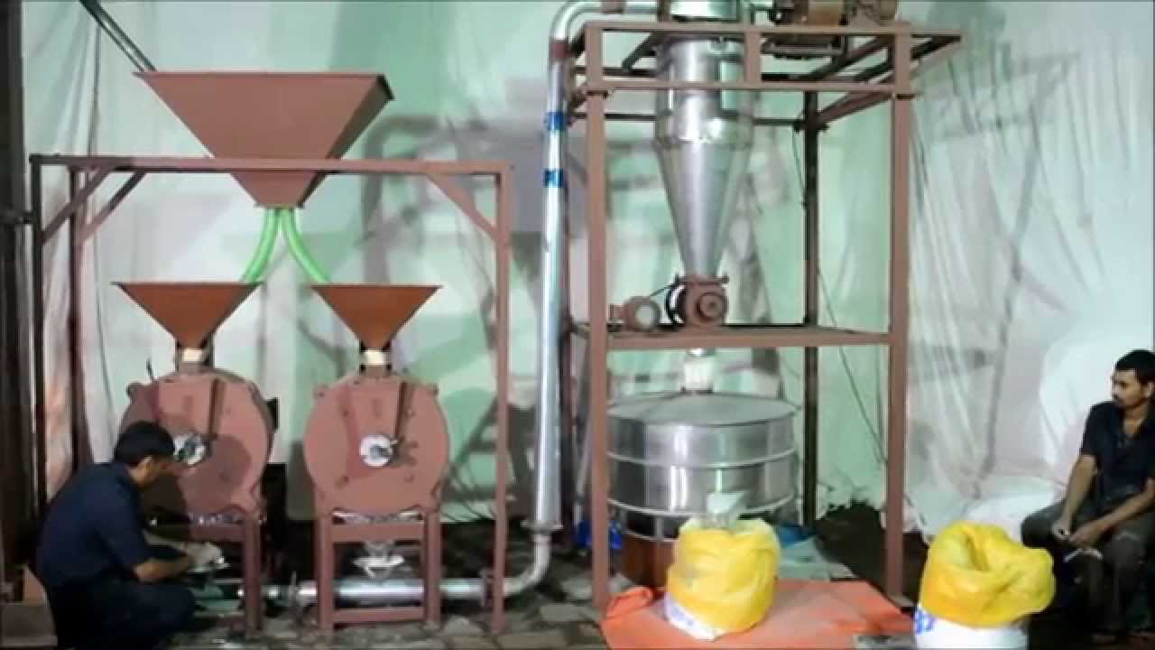 FlourMill (Aata) Plant  contact 09922221464 , 09850897805 , 02324220102