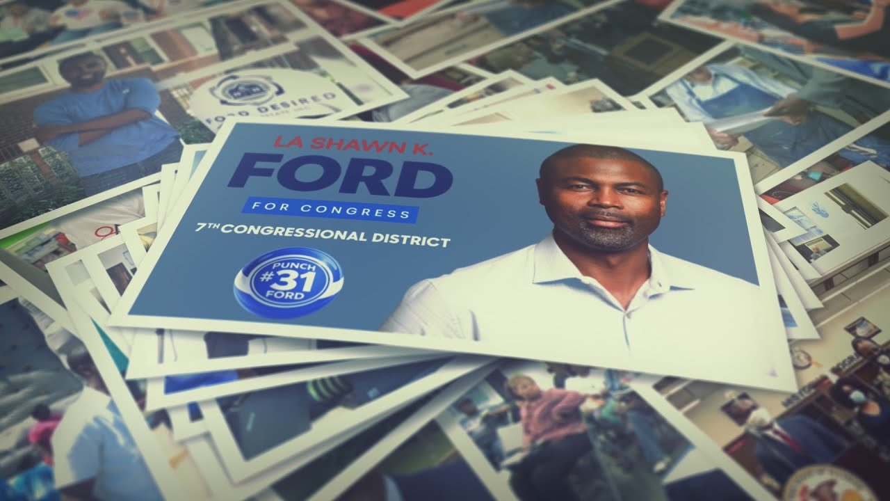 La Shawn K. Ford - Ready on Day One!