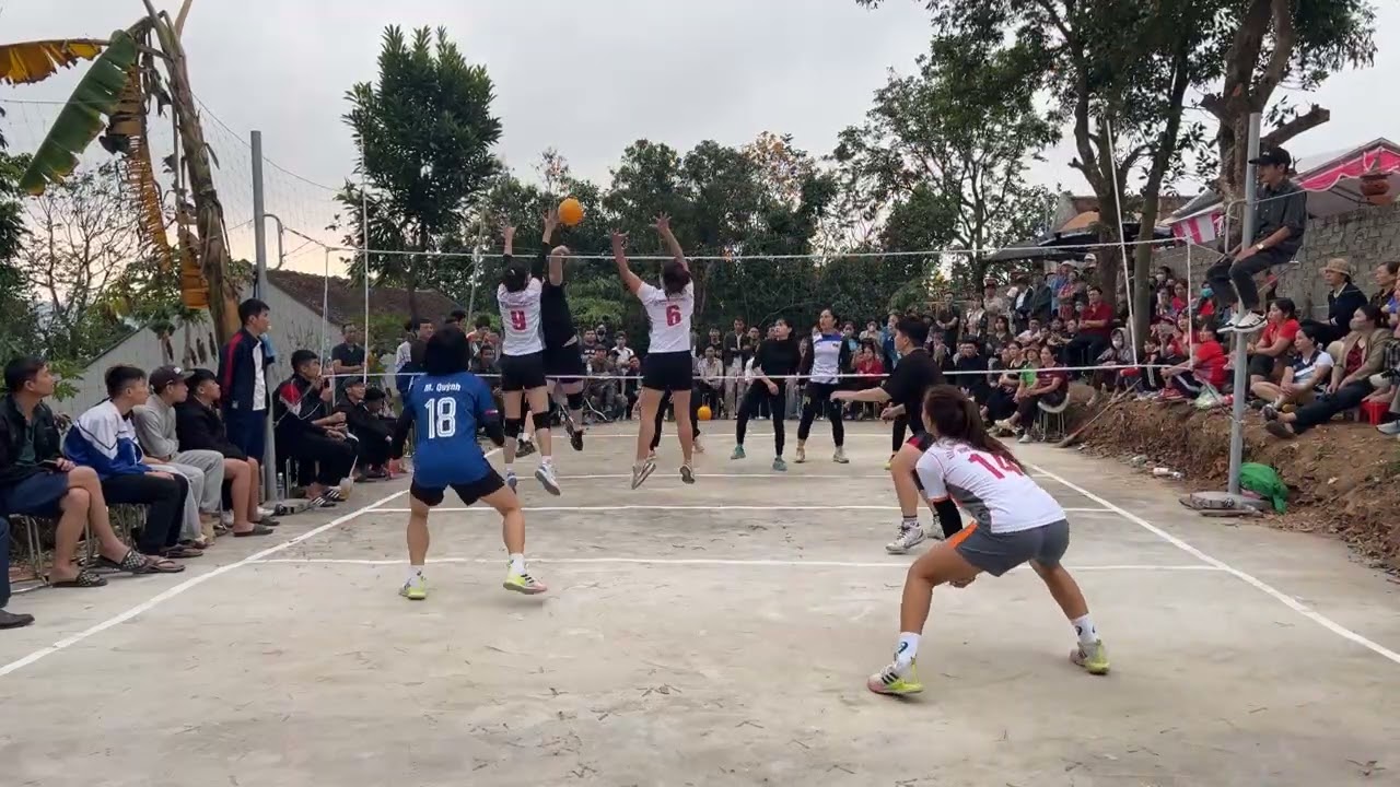 CHUNG KẾT : Thái Bảo ( Oanh Béo x Oanh Nguyễn ) vs Sinh Chim QV ( Mẫn Quỳnh x Phương Ank )