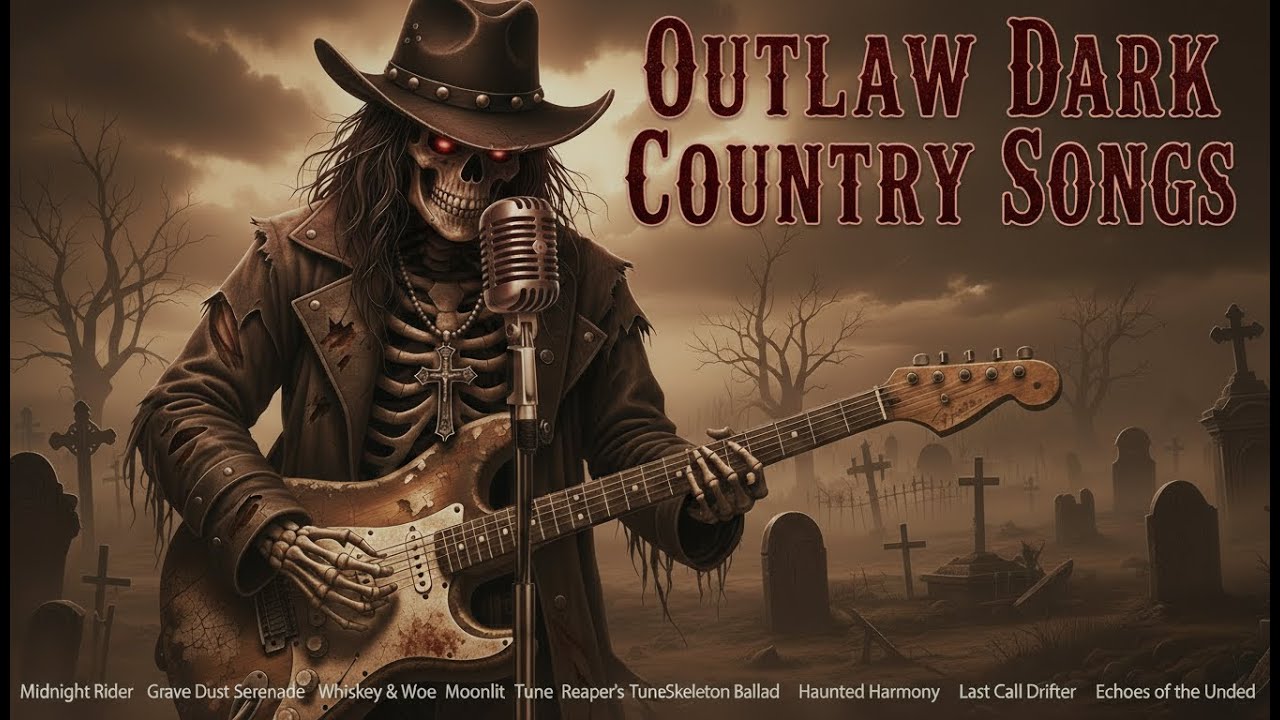 outlaw The Devil’s Echo Beneath the Western Sky