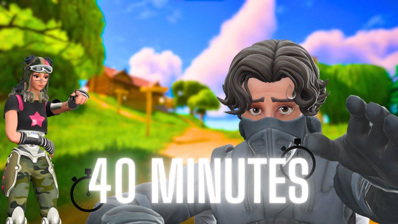 40 MINUTES pour faire GALÉRER l'autre avec une TOUR IMPOSSIBLE ( on est trop nuls 😂 )