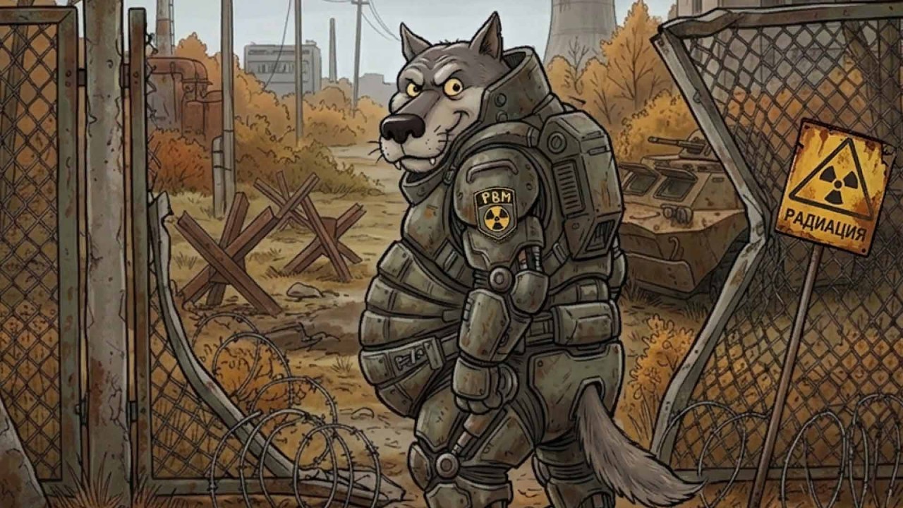 Рейд во Мрак 🔥 STALKER: Anomaly