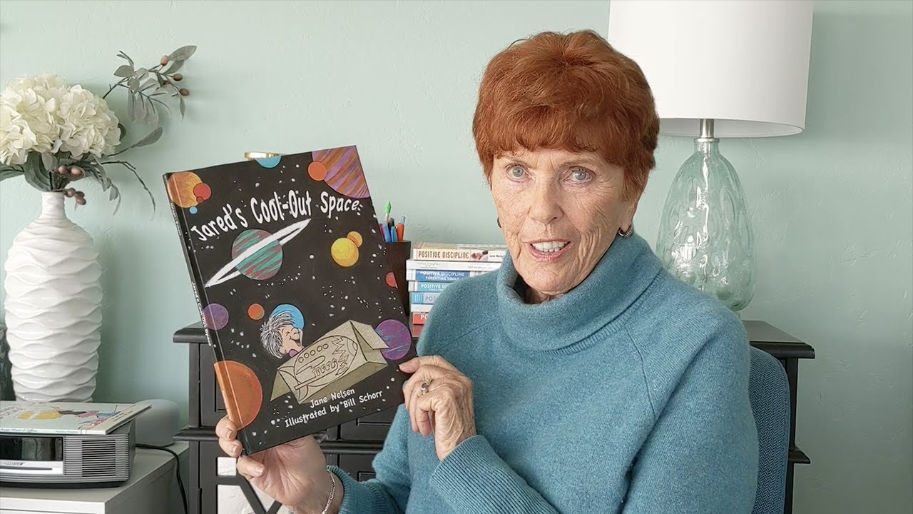 Jared's Cool-Out Space - Read by Dr. Jane Nelsen