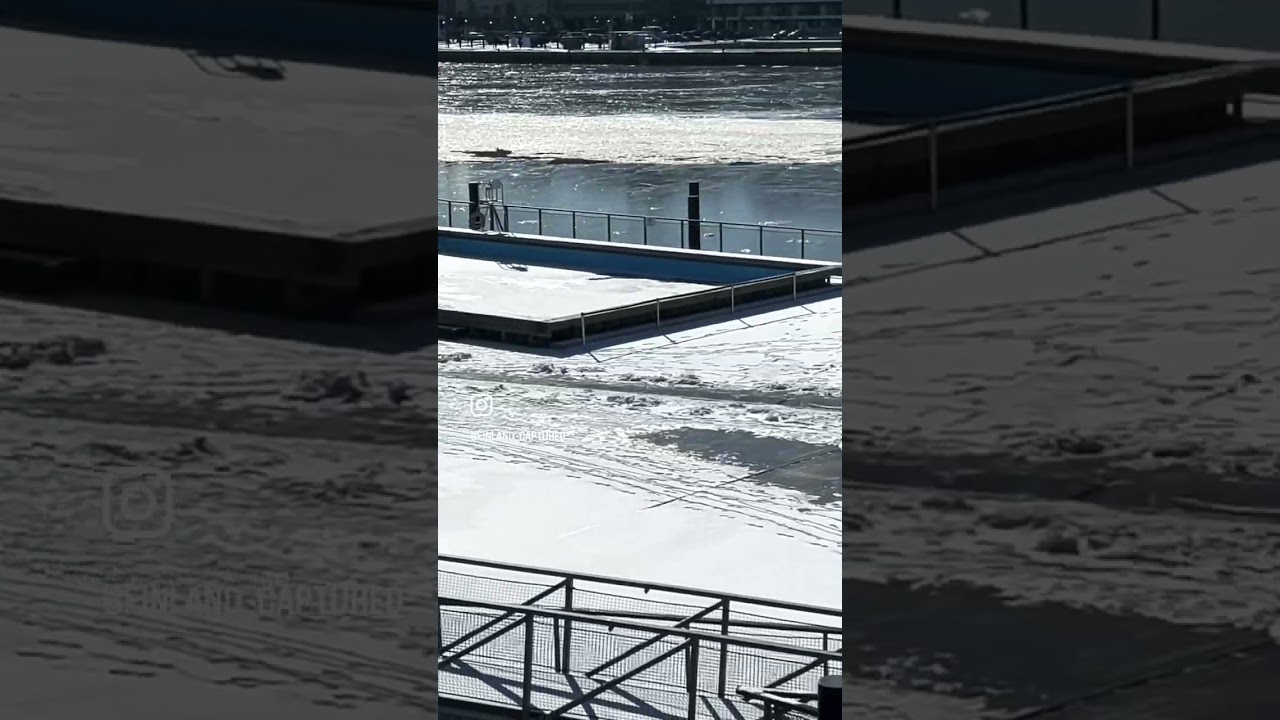 Allas Sea Pool, Helsinki #finland #finlandia #travel #helsinki