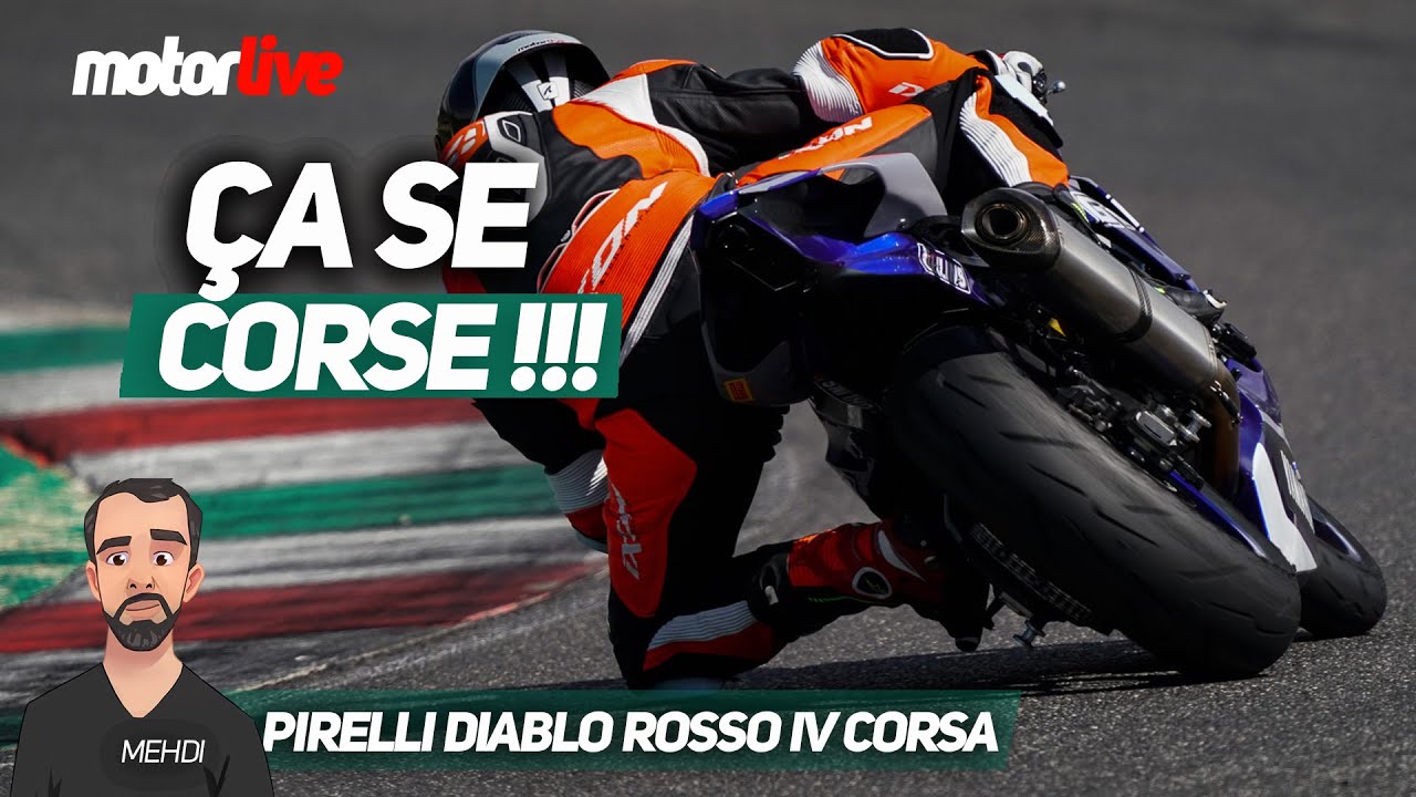 Ça se corse !!! - MOTORLIVE