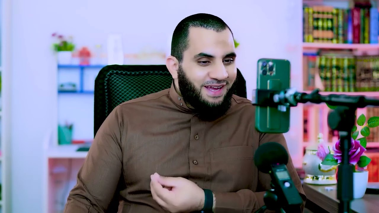 وضرب لنا مثلا ونسي خلقه | آية وقصة وحوار مع المنكرين