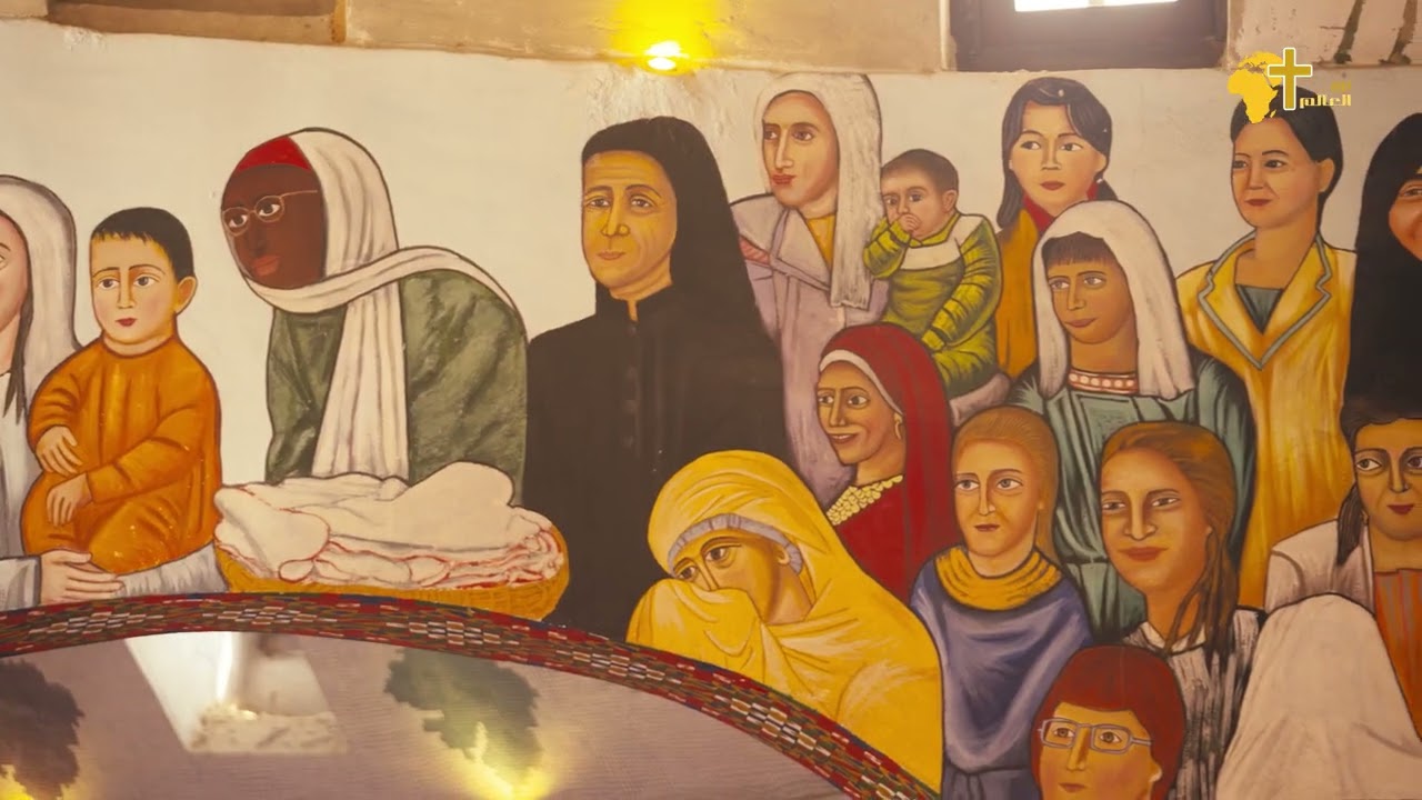 نافذة على السماء (الأنبا توماس مطران القوصية ومير)