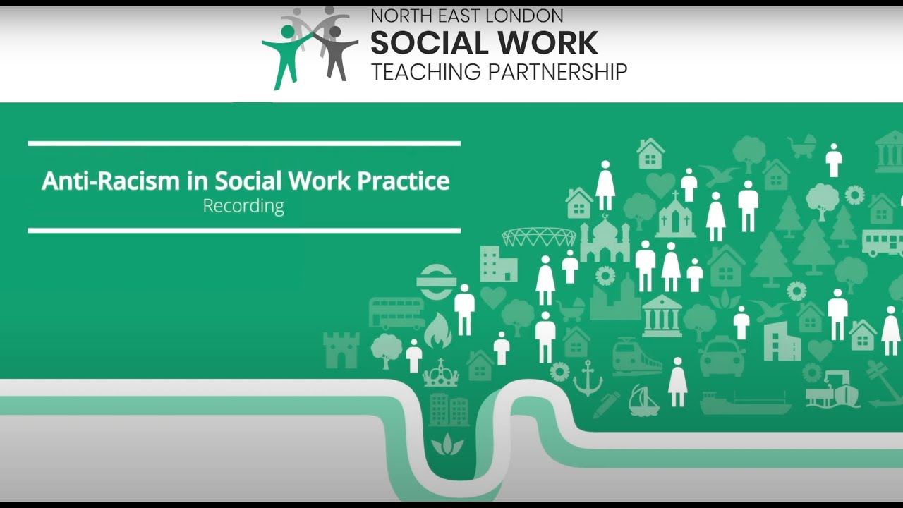 Anti-Racism in Social Work Practice Recording