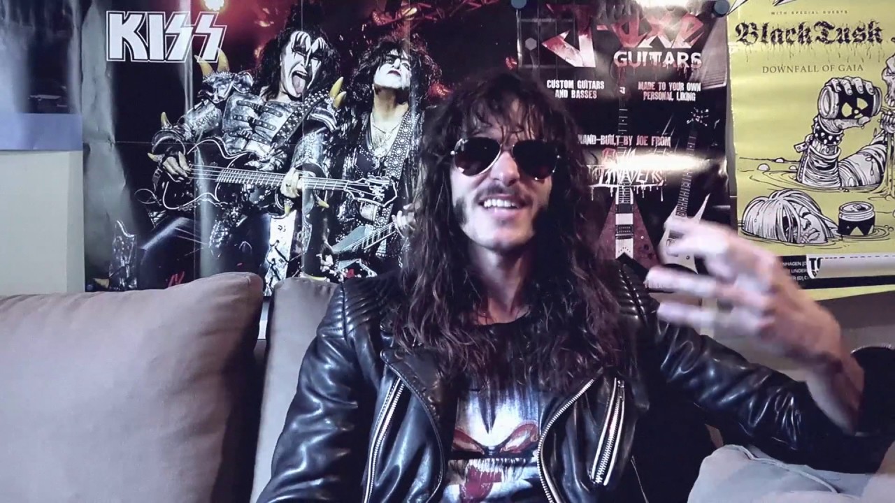 EVIL INVADERS - Feed Me Violence (Track by Track #1) | Napalm Records