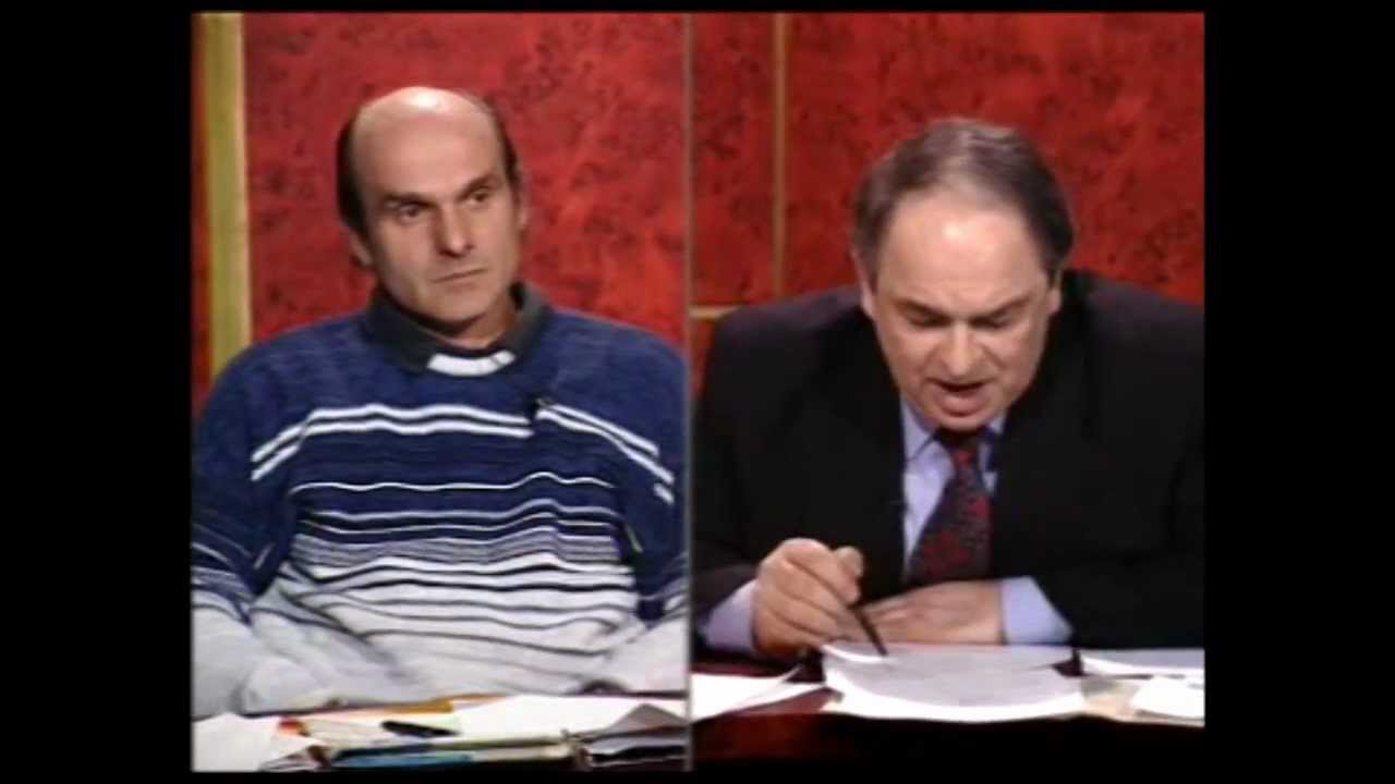 20.04.1999 - Despre interventia NATO in Serbia
