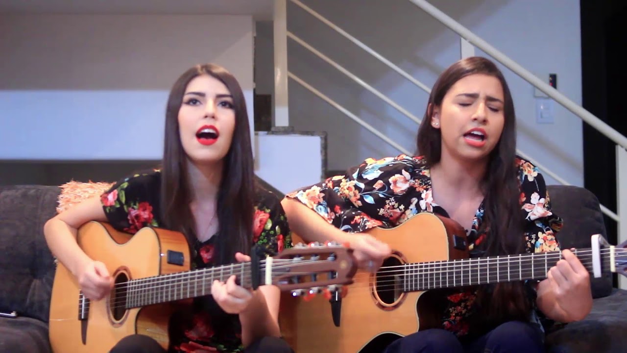 ÁGUAS DA SAUDADE - Lorena & Rafaela #acústicosblognejo