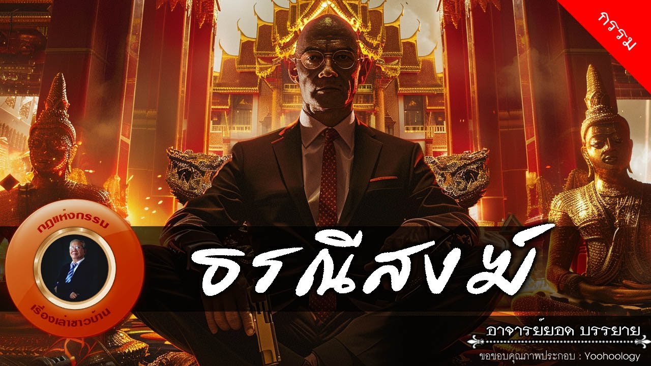อาจารย์ยอด : ธรณีสงฆ์ [กรรม]