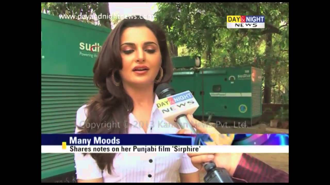 Monica Bedi - Interview