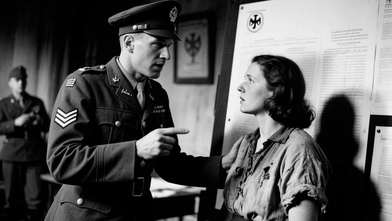 'I'm Taking You Home,' American Soldier Told a German POW Woman — The War Department Found Out