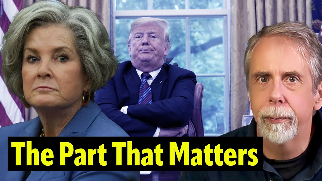 Trump Team Panics When Susie Wiles Tells The Truth